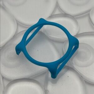 Swatch Watch Guard - Blue - Large